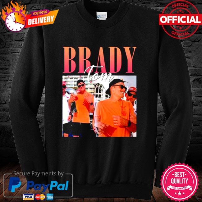 tom brady drunk sweatshirt