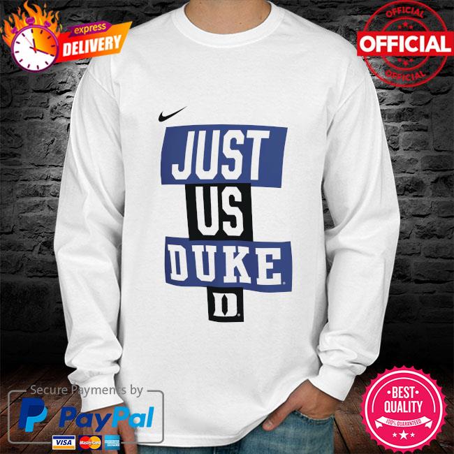 duke long sleeve shirt