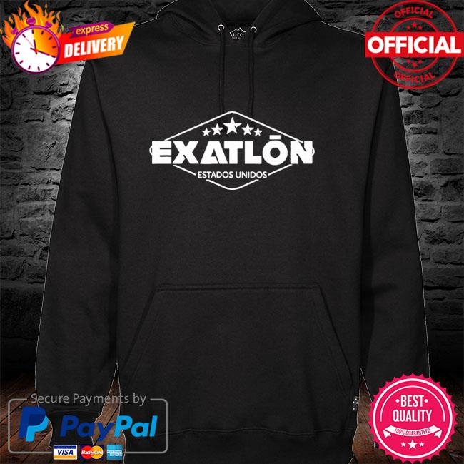 Exatlon estados unidos hoodie