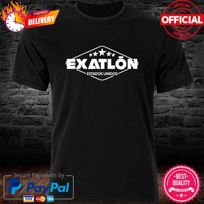 Exatlon estados unidos shirt