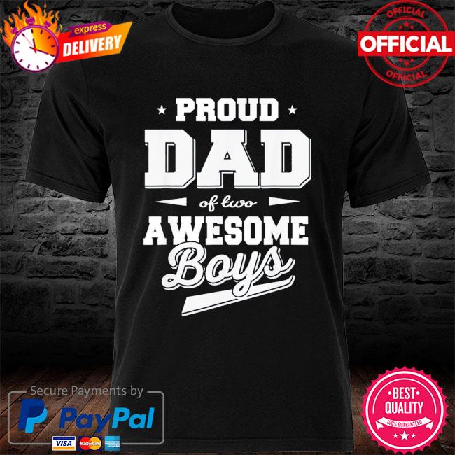 fathers day dad shirt