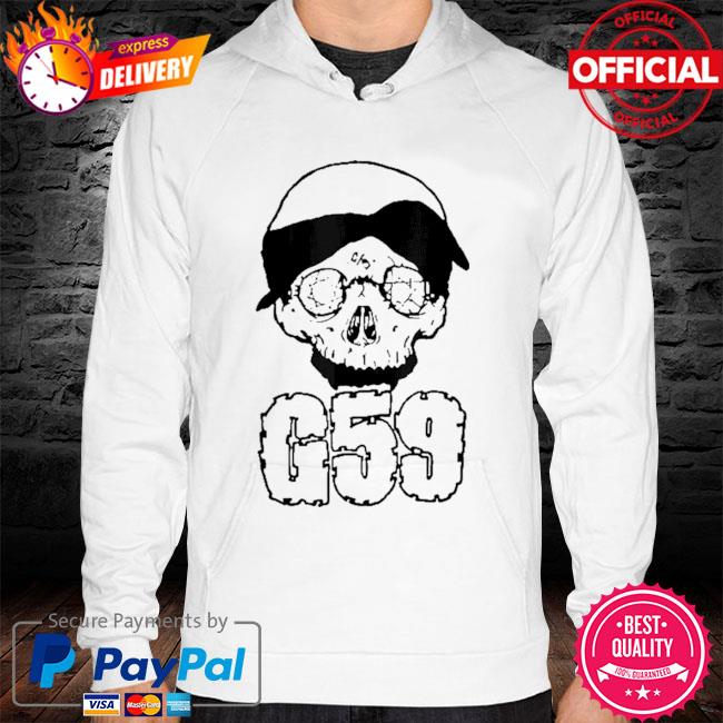 G59 records merch hoodie