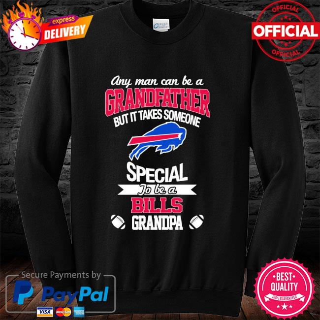 It Takes Someone Special To Be A Buffalo Bills Grandpa shirt