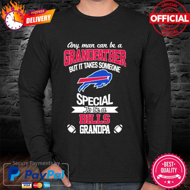 Buffalo Bills best Grandpa ever shirt, hoodie, sweater, long sleeve and  tank top