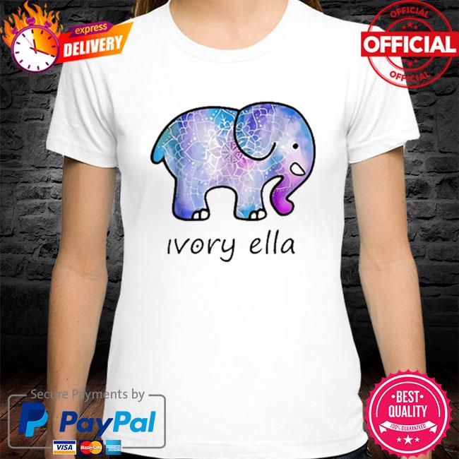 ella elephant shirts