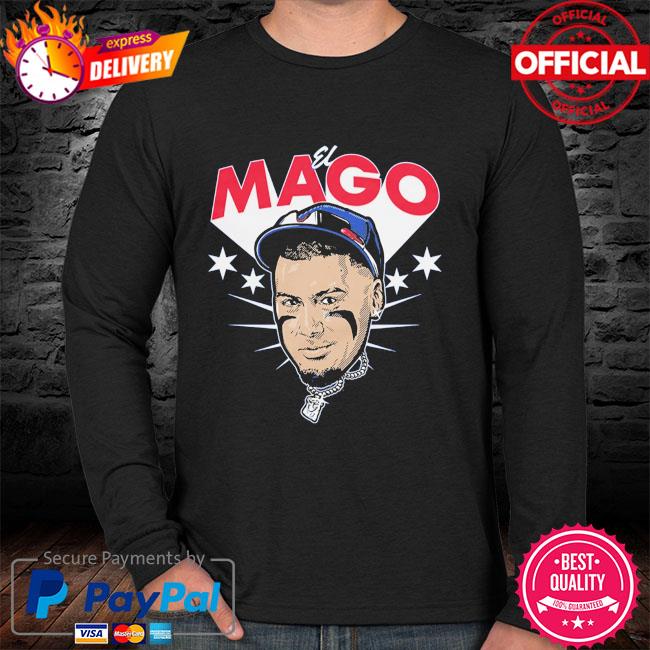 Javier Baez El Mago Chicago Baseball Shirt, hoodie, sweater, long