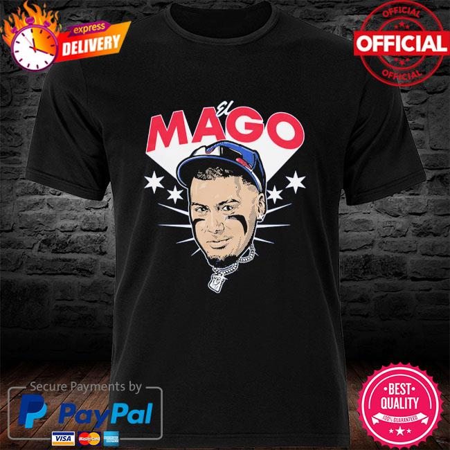 Javier Baez el Mago T-shirt 