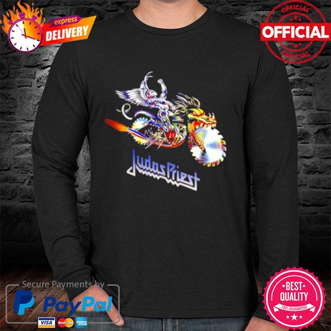 judas priest long sleeve