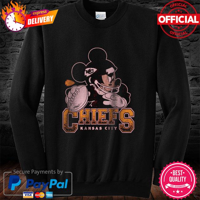 Kansas City Chiefs Disney Mickey shirt, hoodie, sweater, long sleeve and  tank top