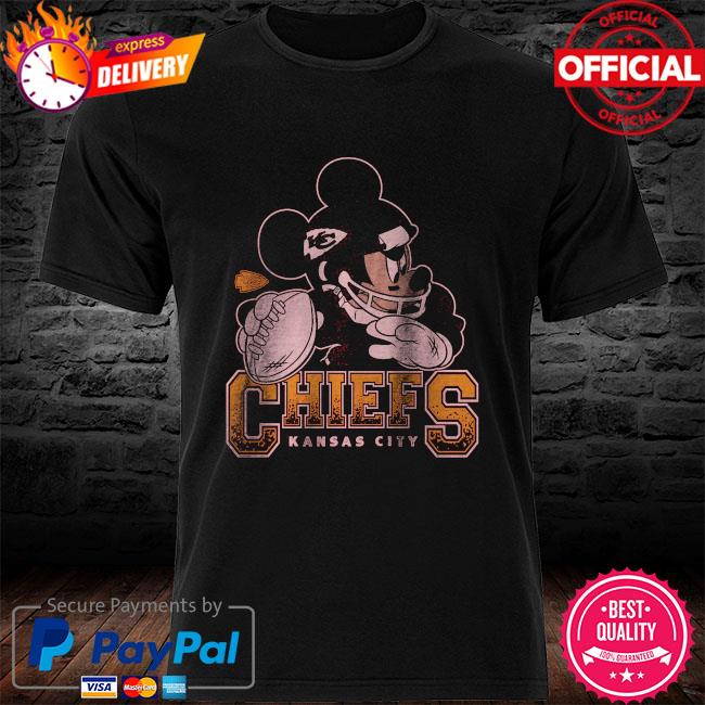 disney chiefs shirt