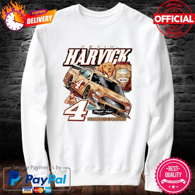 Kevin Harvick Stewart-Haas Racing Pet Jersey - Stewart-Haas Racing