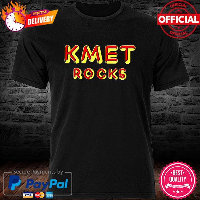 Kmet rock shirt