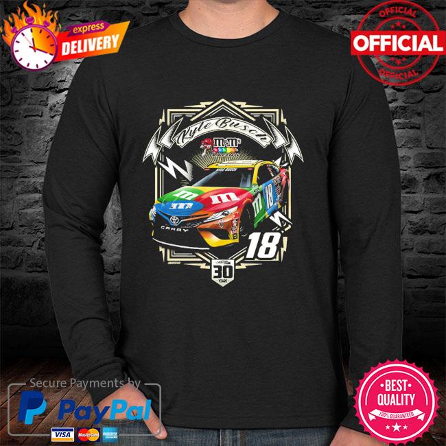 kyle busch dog shirt