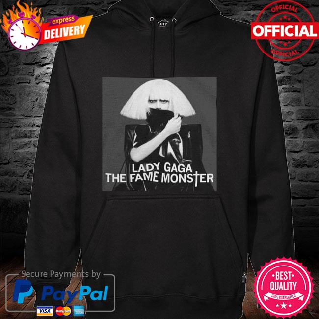 Lady gaga the fame monster hoodie