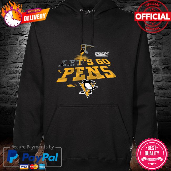 Let S Go Pens Stanley Cup Playoffs 21 Pittsburgh Penguins Shirt Hoodie Sweater Long Sleeve And Tank Top