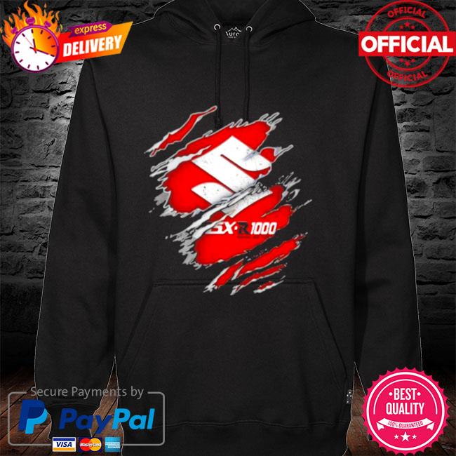 sportbike hoodie