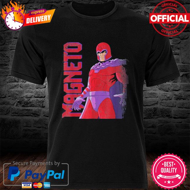 Magneto retro shirt