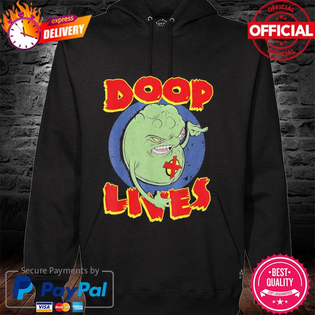Marvel x-men doop lives x-statix member is not dead hoodie