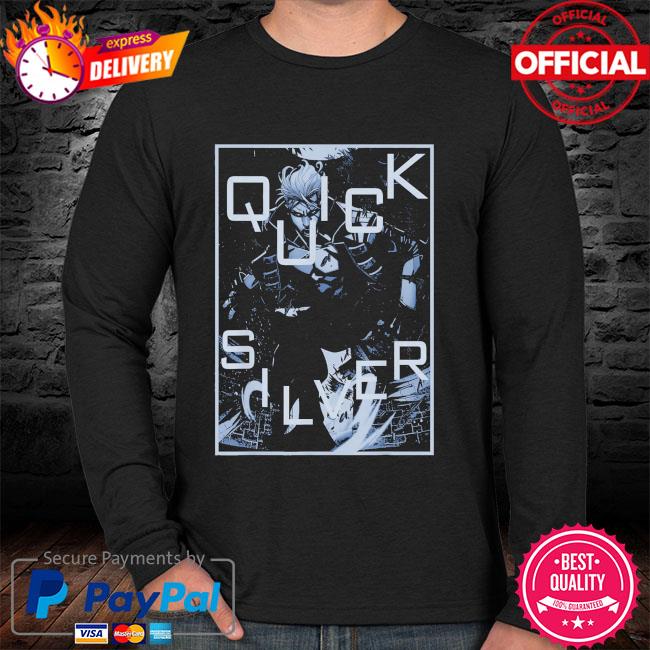 Quicksilver marvel cheap t shirt