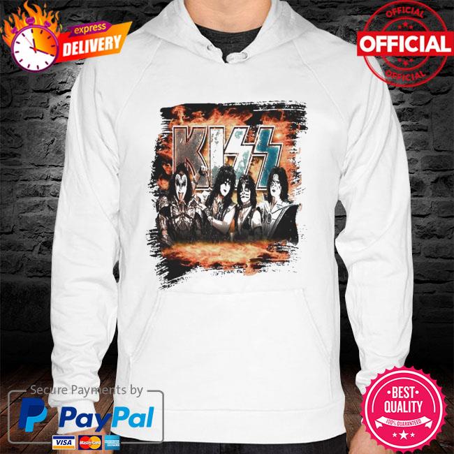 Music Kiss 2021 hoodie