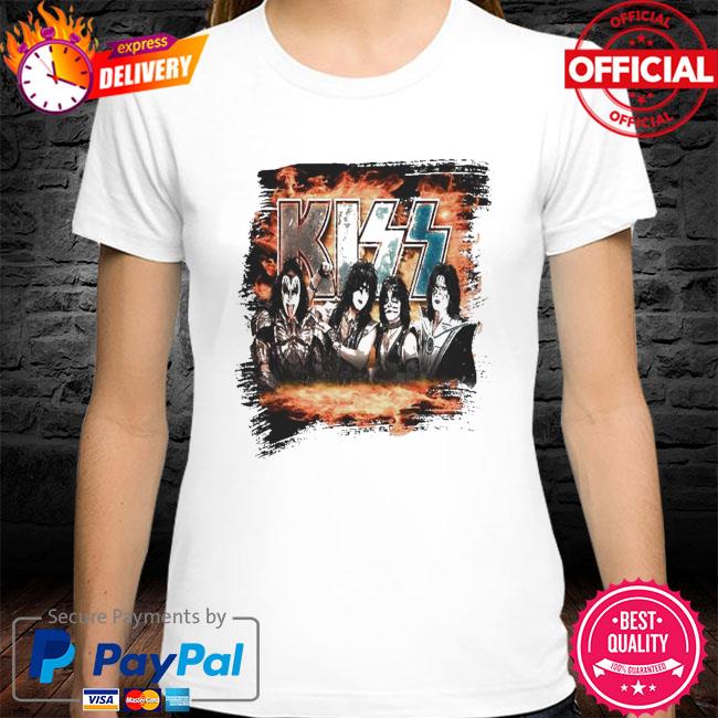 Music Kiss 2021 shirt