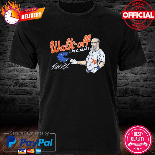 Ny walk off specialist apparel shirt