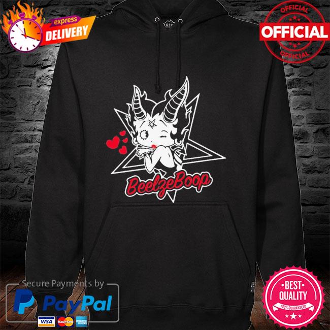 Official Betty Boop BeelfeBoop New 2021 Shirt hoodie