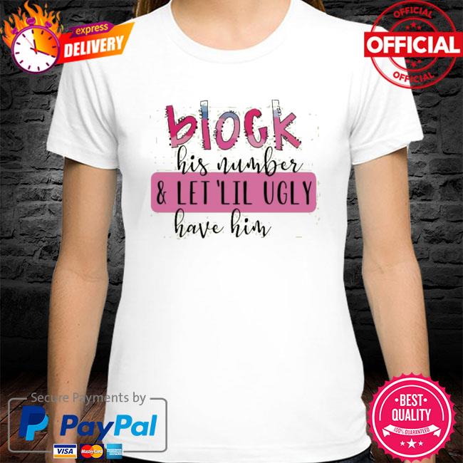 block him shirt