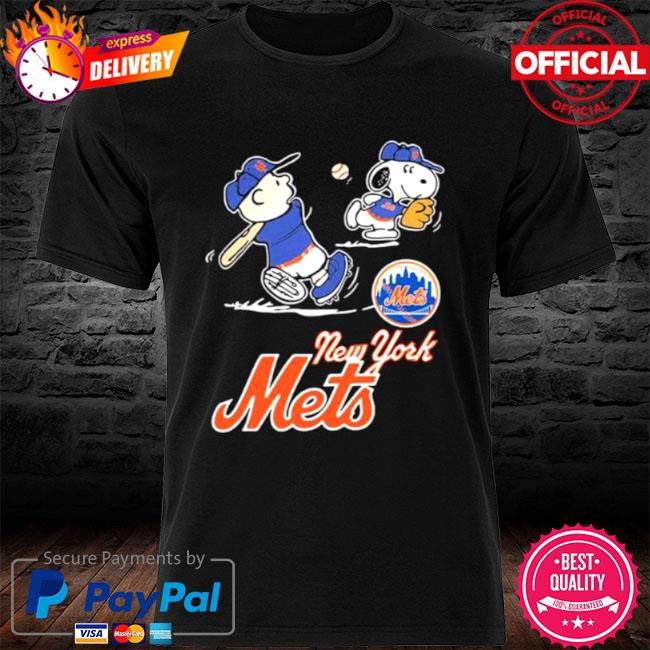 METS City MLB Baseball NY Mets Classic Unisex T-Shirt - Peanutstee