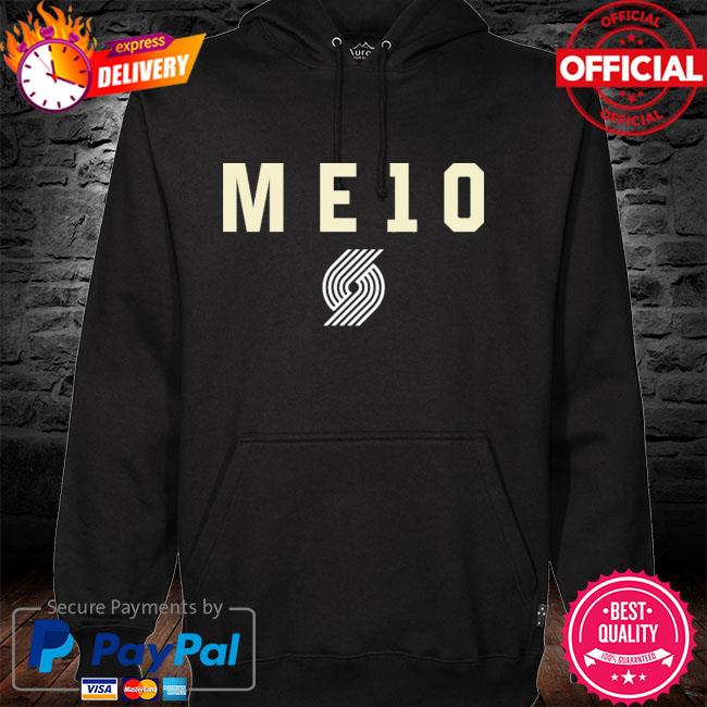Portland Trail Blazers ME10 2021 hoodie