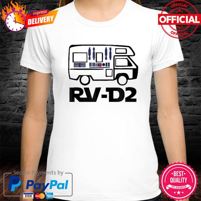 Rv-d2 camping shirt