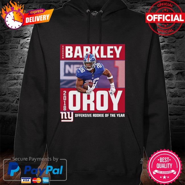 Saquon Barkley Hoodie