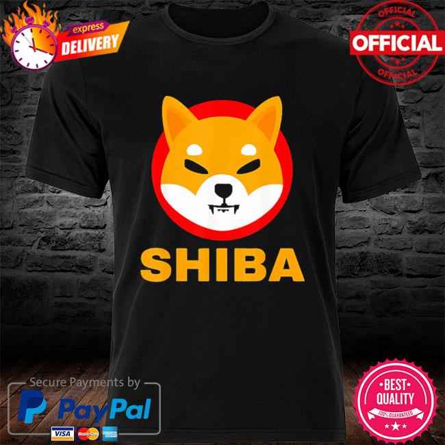 Shiba Inu Token Crypto Shiba Coin Cryptocurrency Holder Shirt Hoodie Sweater Long Sleeve And Tank Top