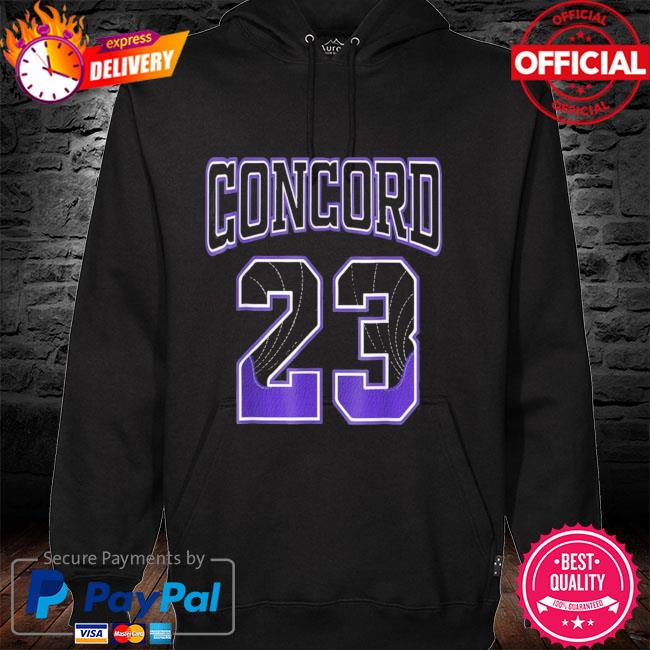 Dark discount concord hoodie