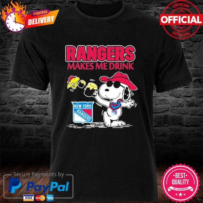 Mariners Makes Me Drink Snoopy Shirt - teejeep in 2023