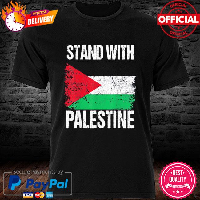 Stand with palestine shirt