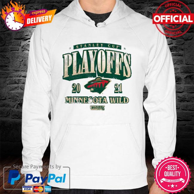 NHL Stanley cup Playoffs 2021 Minnesota wild shirt, hoodie