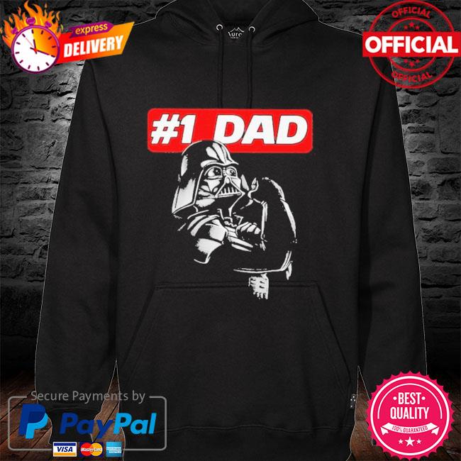 Star wars darth vader 1 dad father’s day hoodie