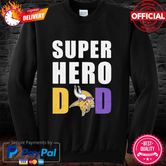 minnesota vikings dad shirt