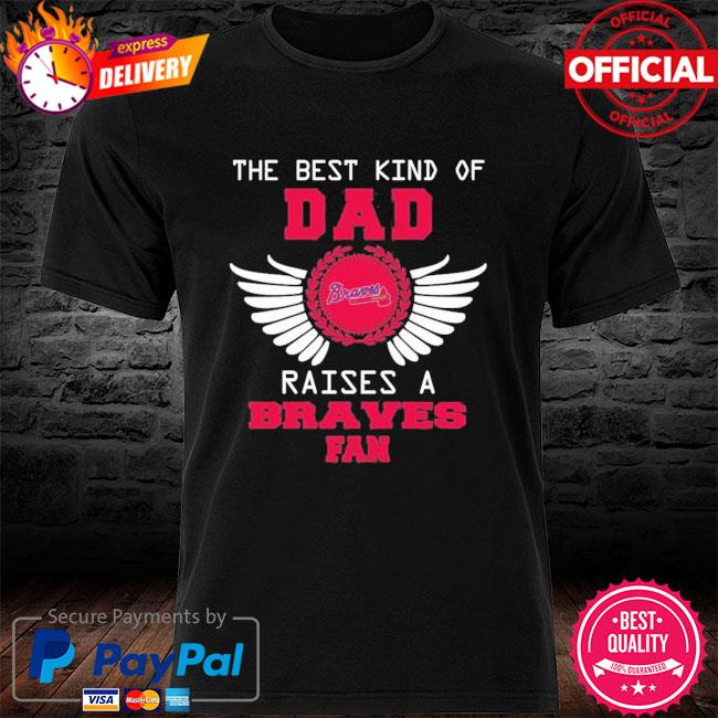 Atlanta Braves Dad Shirt