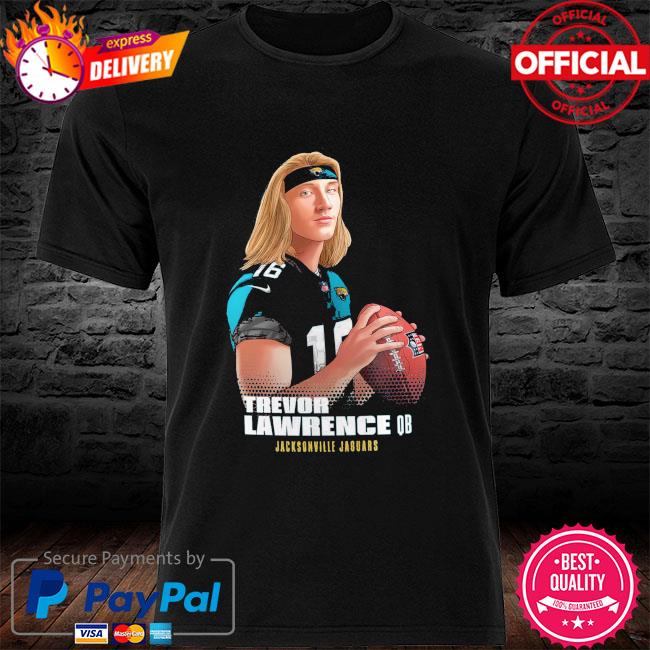 NFL Blitz Jacksonville Jaguars Trevor Lawrence Shirt, hoodie, sweater, long  sleeve and tank top