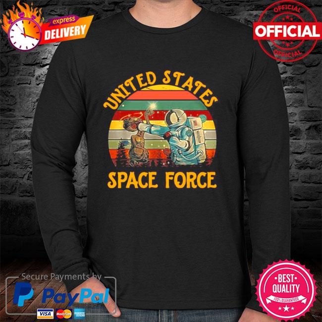 Space discount force sweater