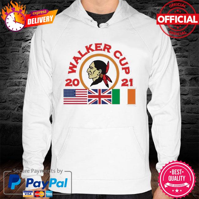 Walker Cup 2021 Flag US New Shirt hoodie