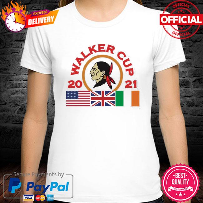Walker Cup 2021 Flag US New Shirt