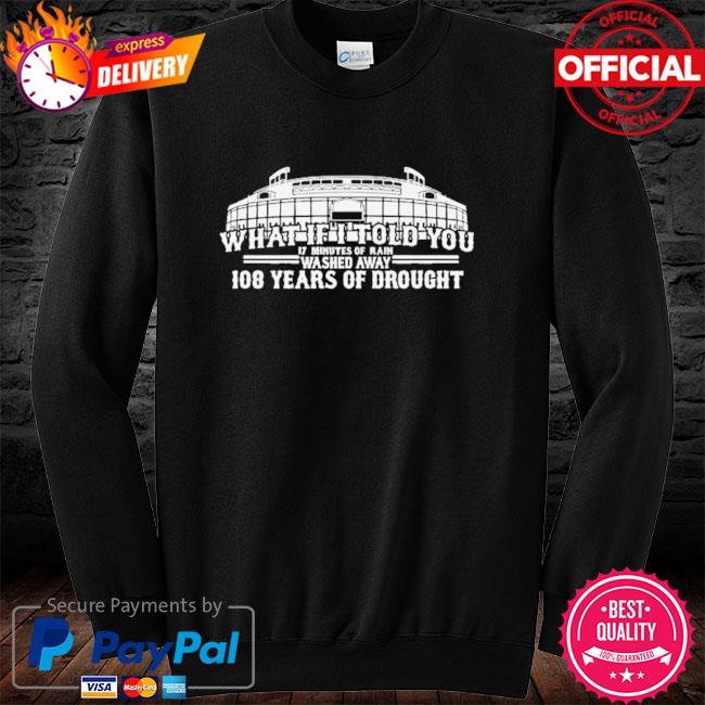 wrigley field long sleeve shirt