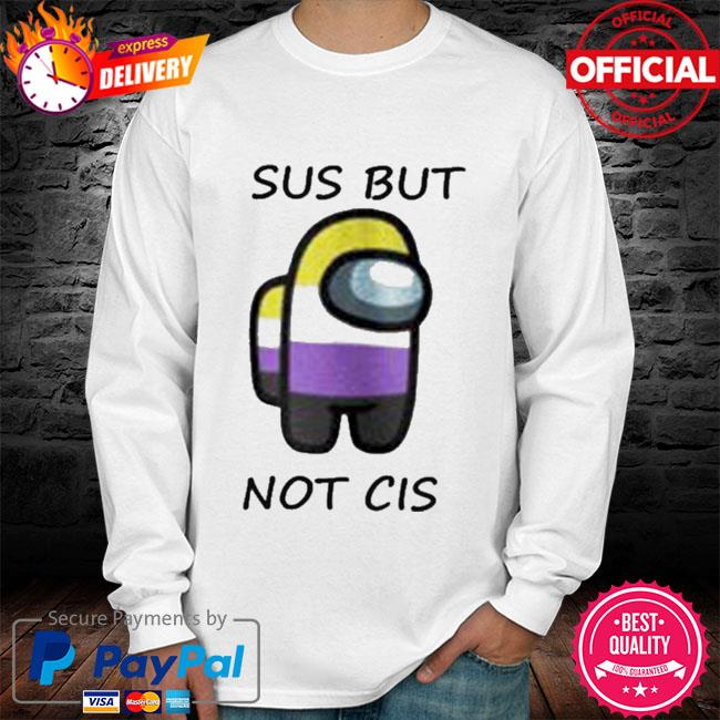 SUS Among Us - Among Us - T-Shirt