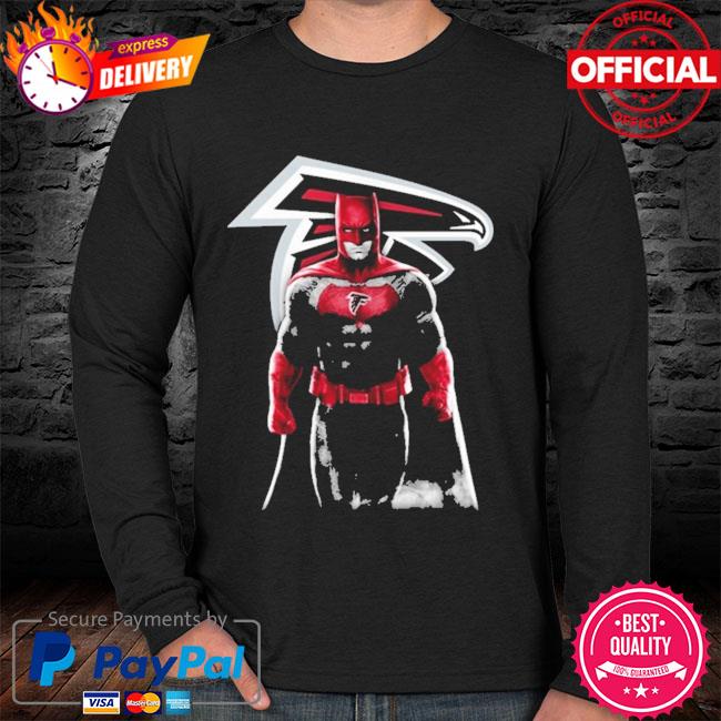 Atlanta Falcons Batman Bruce Wayne shirt, hoodie, sweater, long sleeve and  tank top