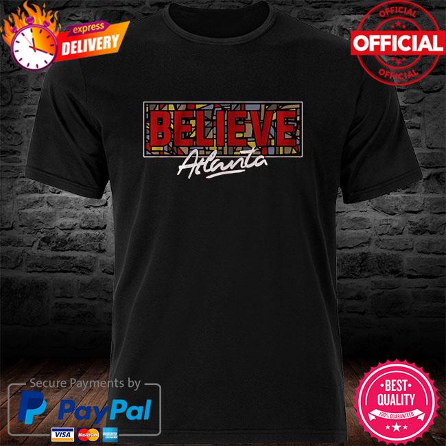 atlanta basketball shirt