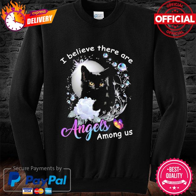 Angels Among Us Hoodie