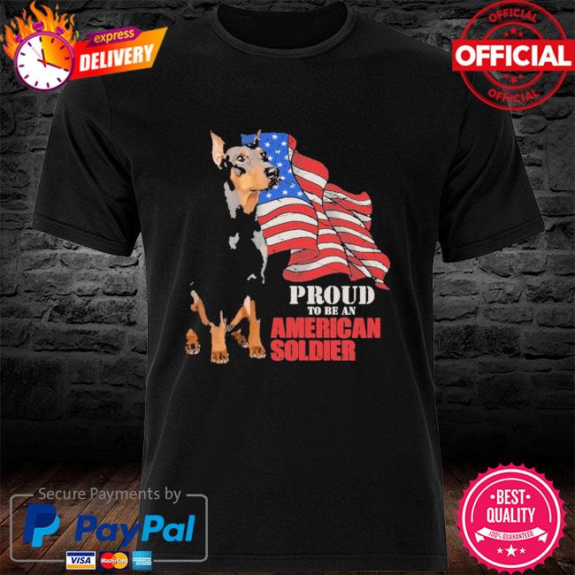 american soldier t shirt